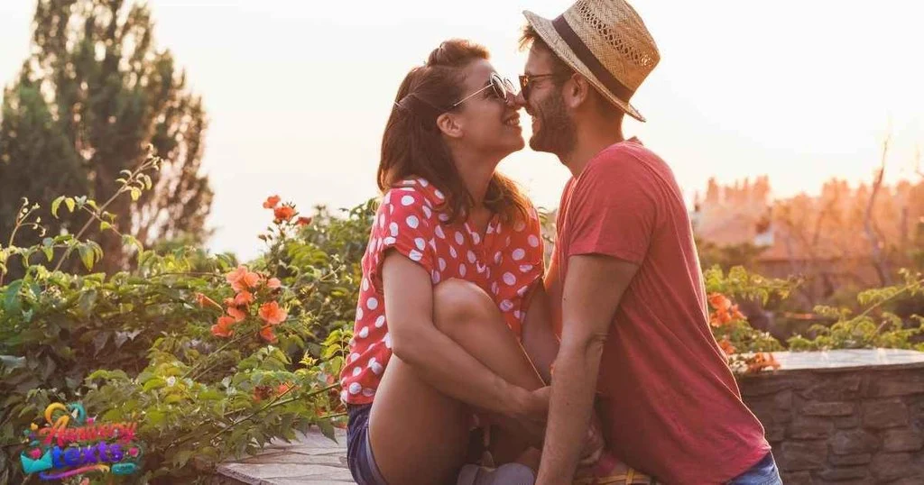Flirty Anniversary Messages For Husband