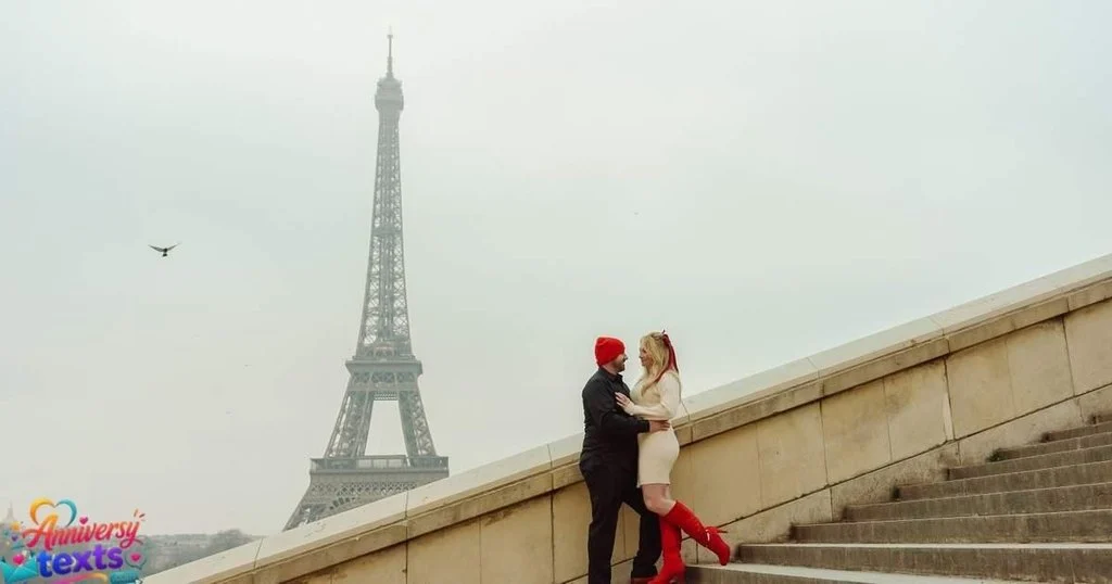 Long Distance Short Anniversary Wishes