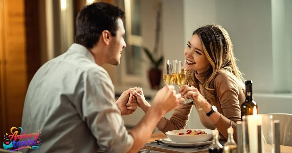 Lovely Anniversary Wishes For Boyfriend