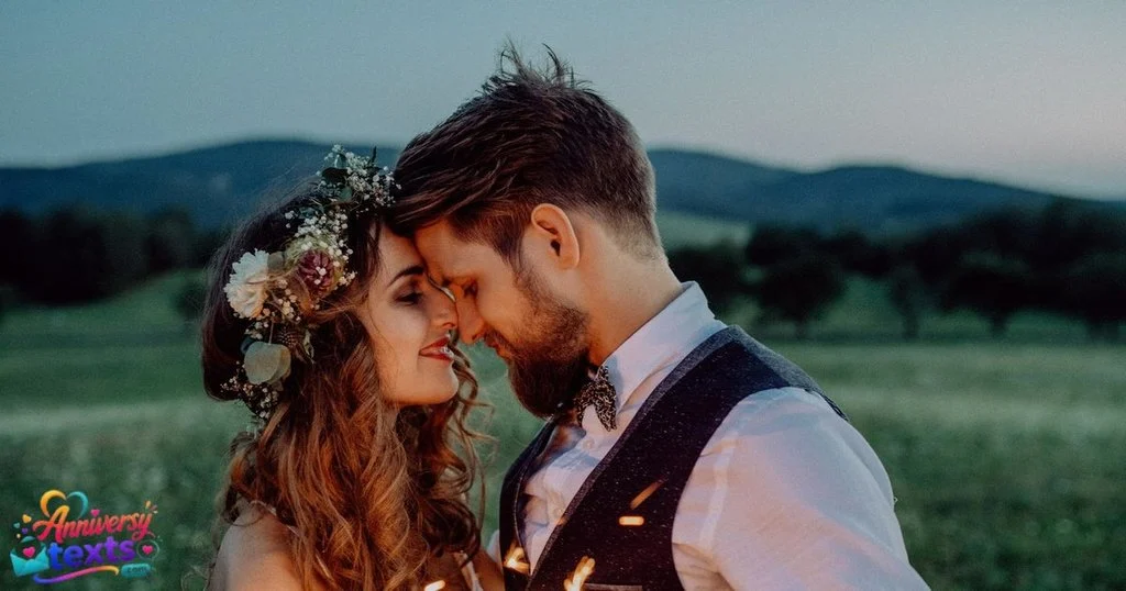 Romantic Anniversary Quotes For Him