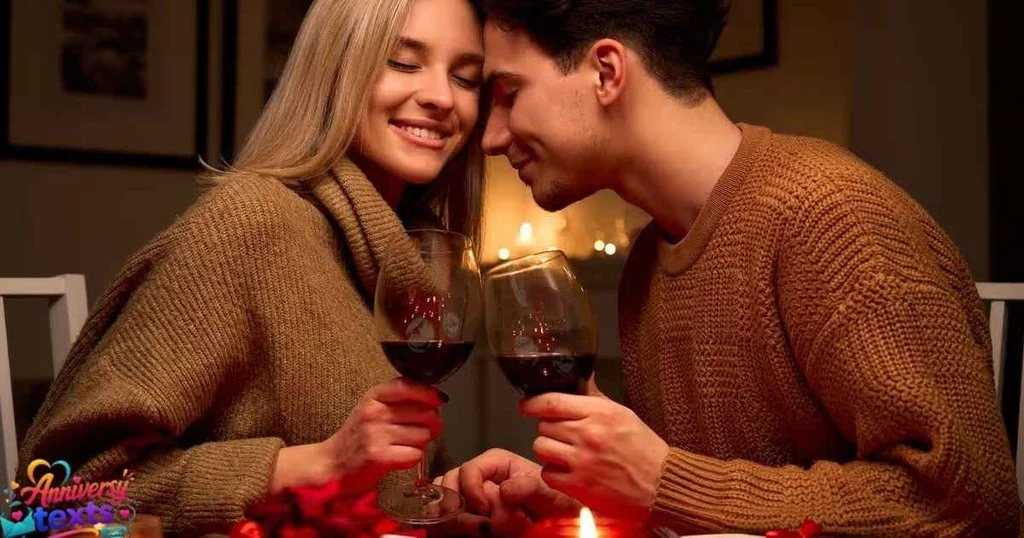 Romantic Happy Anniversary Wishes For Wife