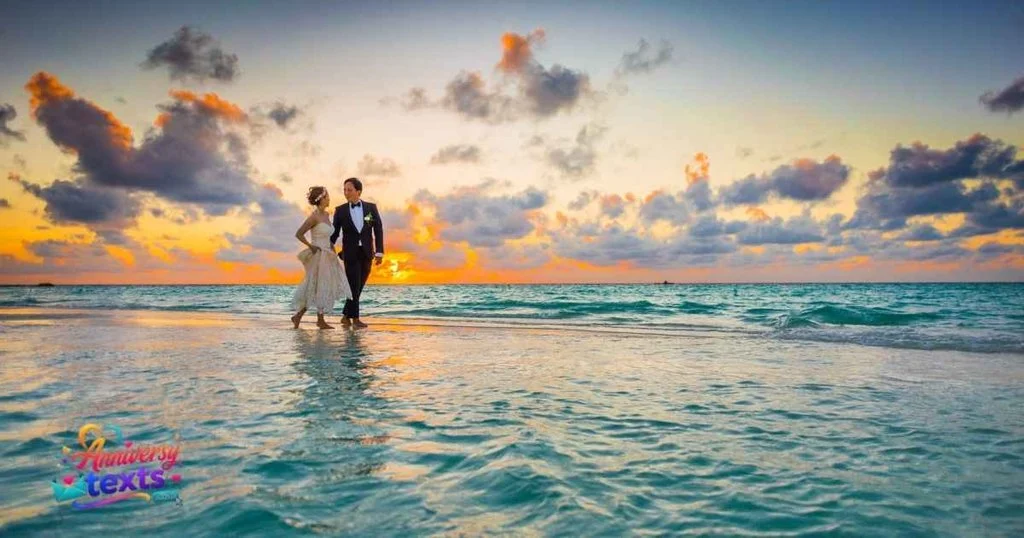 Romantic Honeymoon Wishes For Couple