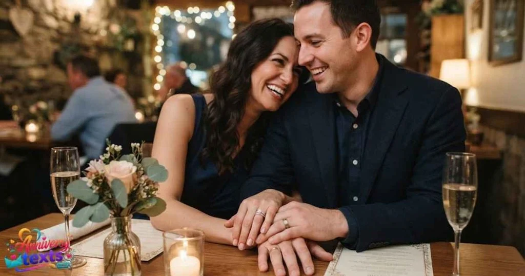 Anniversary Band Messages For Couples
