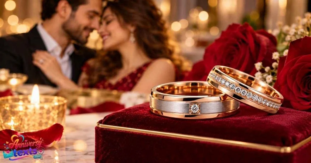 Anniversary Band Messages Inspired By Love